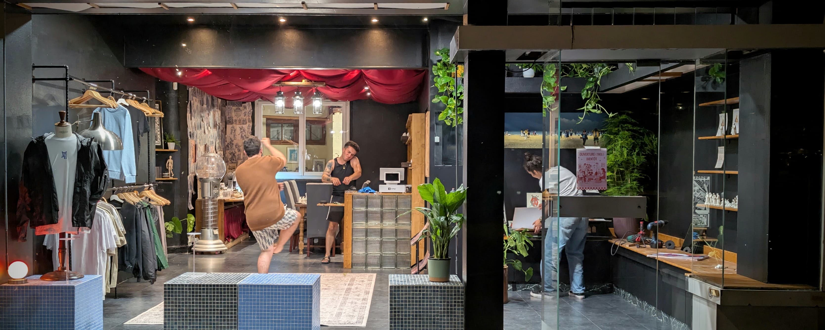 Boutique Insomnie Atelier — 20 rue d'Alençon, Lisieux