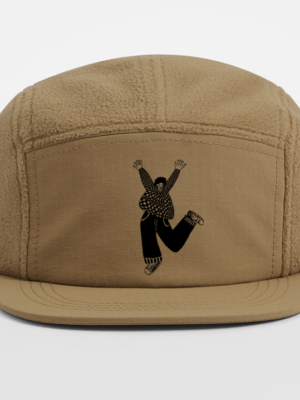 Casquette Polaire 00h12